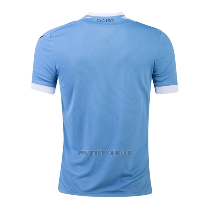 Camiseta Lazio Primera 2021-2022